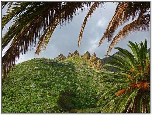 Wanderung San Andres1